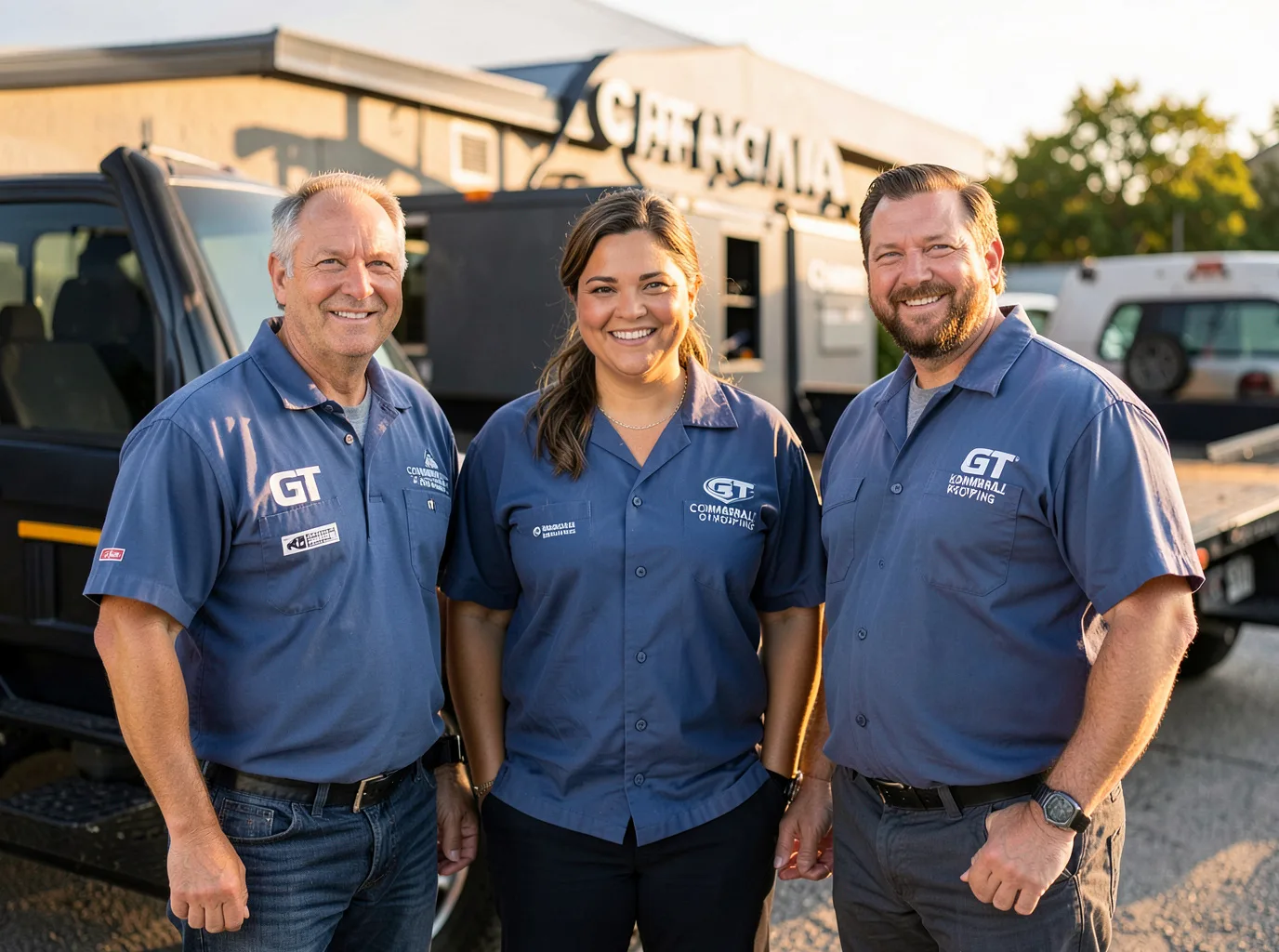 Flat Roof Repair company in Burgaw, NC